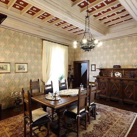Апартаменты Palazzo Febei Орвието Экстерьер фото