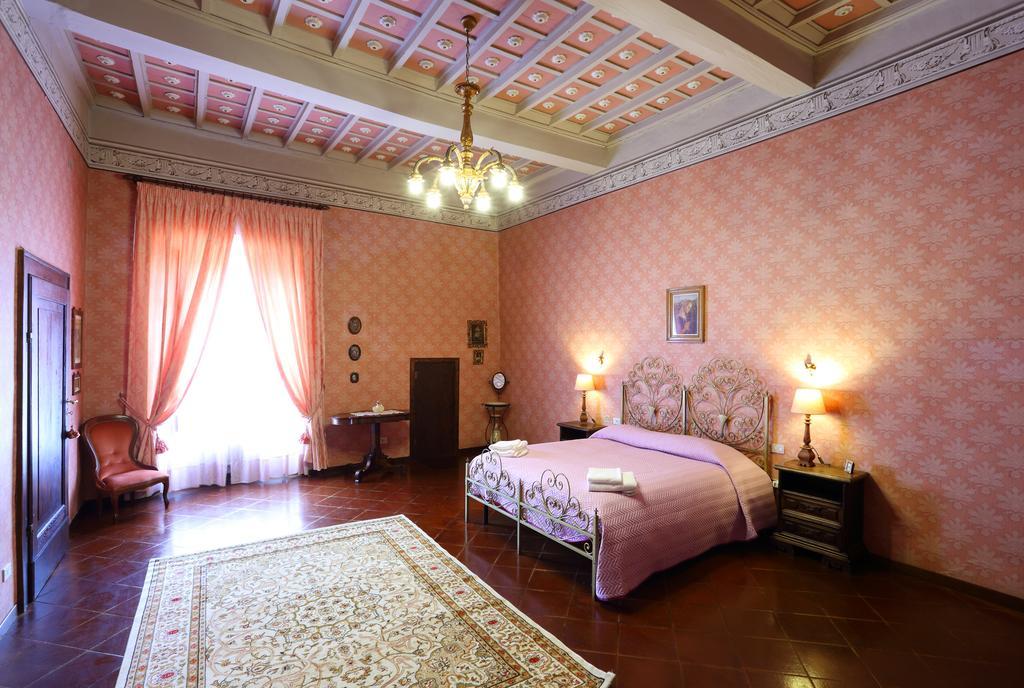 Апартаменты Palazzo Febei Орвието Экстерьер фото