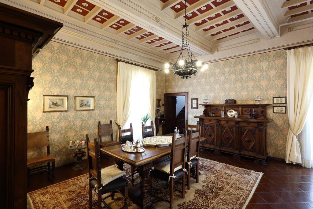 Апартаменты Palazzo Febei Орвието Экстерьер фото